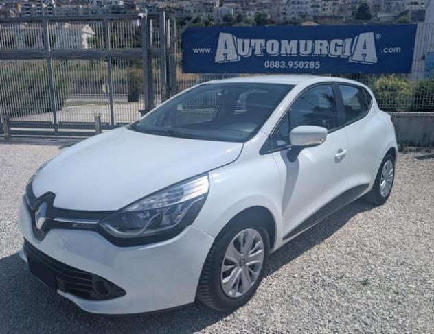 RENAULT Clio 1.2 75CV 5 porte Zen TAGLIANDATA rif. 24040701