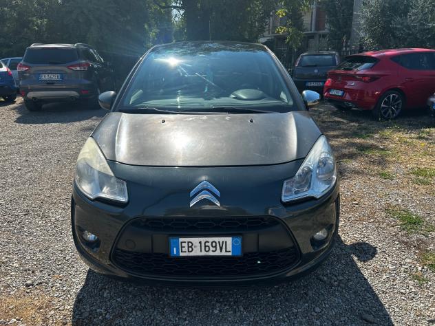 Citroen C3 1.4 GPL benzina