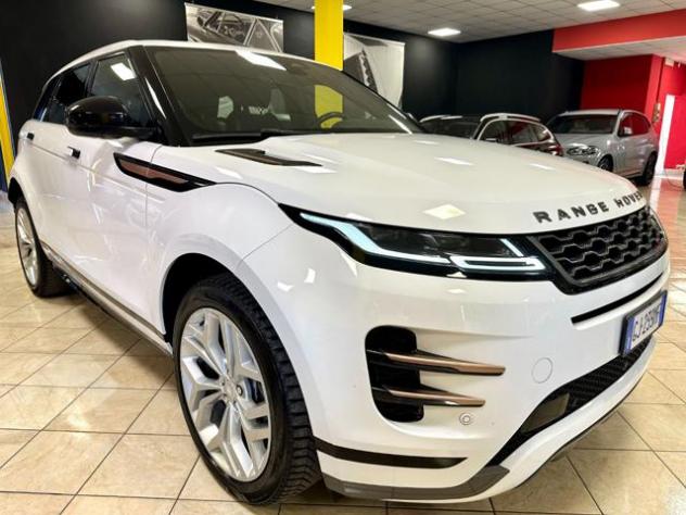 LAND ROVER Range Rover Evoque 2.0D I4 204 CV AWD Auto R-Dynamic UNIPRO rif. 24013917