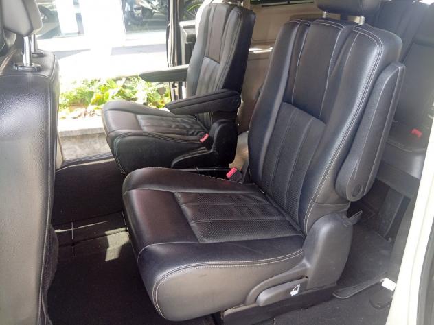 Lancia Voyager 2.8L Platinum 163cv E5 (AT 6M) - Foto 10