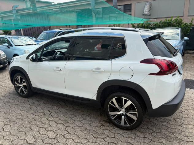 Peugeot 2008 PureTech Turbo 110 S&S Allure*EURO6B*NEOPATENTATI - Foto 6
