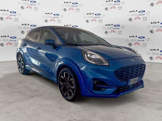Ford Puma 1.0 Ecoboost Hybrid 125CV ST-Line X Auto - Foto 2