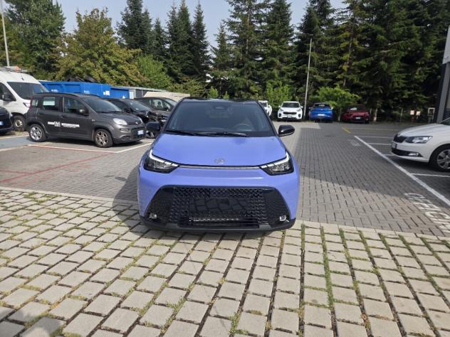 TOYOTA Aygo X Aygo X 1.5 Hybrid 115 CV 5 porte Icon - Foto 2