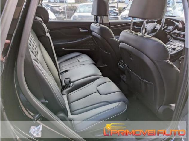 HYUNDAI Santa Fe 2.2 CRDi 2WD DCT 5 posti Trend rif. 20514347 - Foto 3