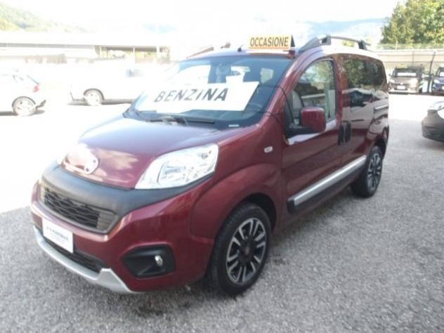 FIAT Qubo 1.4 78 CV TREKKING / GANCIO TRAINO / WEBASTO rif. 24113057 - Foto 5