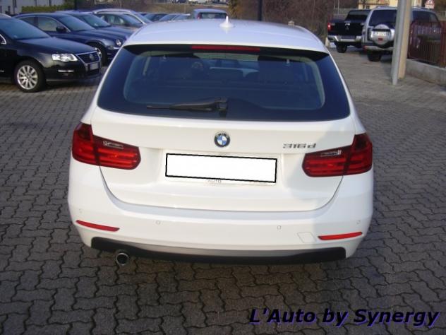 BMW 316 d Touring Business aut. rif. 23821431 - Foto 7
