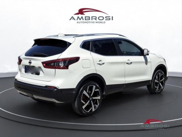 NISSAN Qashqai 1.6 dCi 2WD Tekna+ - PER OPERATORI DEL SETTORE rif. 23947611 - Foto 3