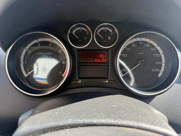 Peugeot 308 1.4 VTi 95CV 5p. Comfort Unico Proprietario - Foto 8