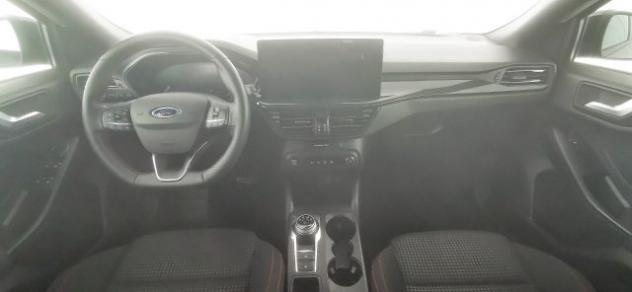 FORD Focus 1.5 EcoBlue 115 CV automatico SW ST-Line rif. 23878891 - Foto 9