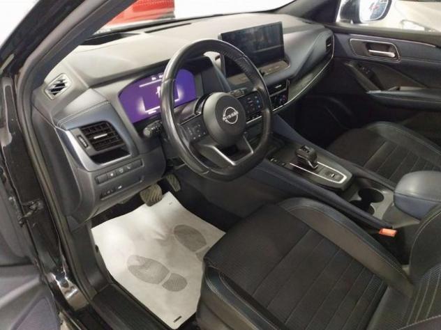 NISSAN Qashqai 1.3 mhev Tekna 2wd 158cv xtronic rif. 23940951 - Foto 7