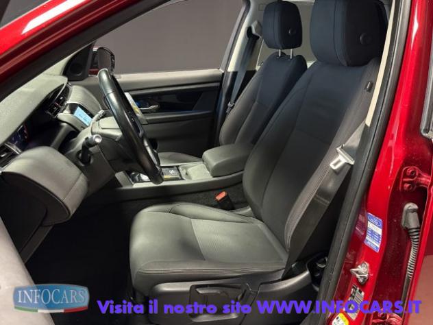 LAND ROVER Discovery Sport 2.0 TD4 163 CV AWD Auto PROMO rif. 23940583 - Foto 5