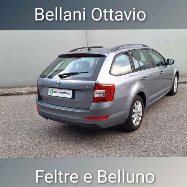 SKODA Octavia 1.6 TDI CR 105 CV Wagon Elegance rif. 24008939 - Foto 6