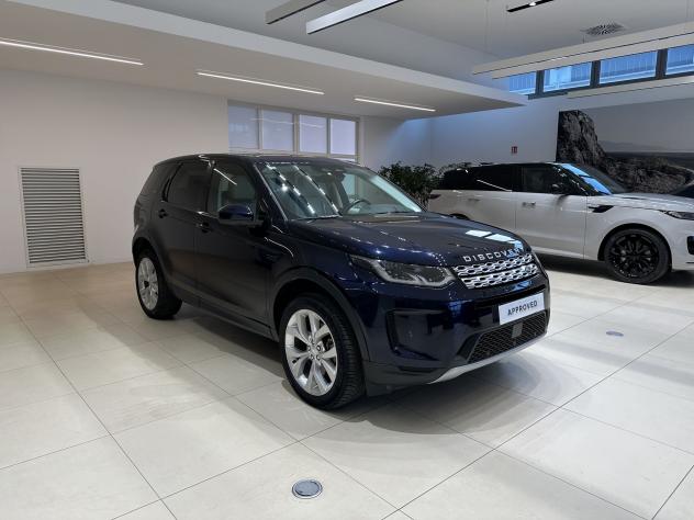 Land Rover Discovery Sport 2.0 TD4 163cv SE AWD aut. - Foto 3