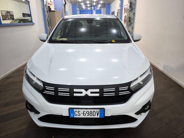 Dacia Sandero Stepway 1.0 TCe ECO-G Expression