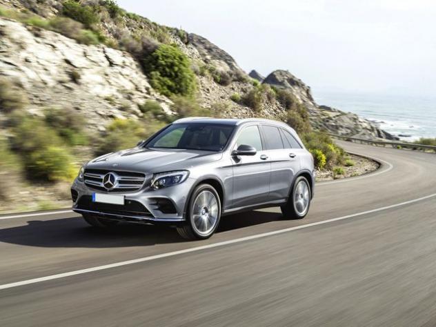 MERCEDES-BENZ GLC 220 d 4Matic Premium rif. 24097941