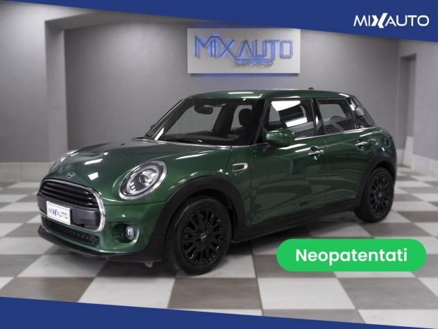 MINI One 1.5 5 Porte 75CV