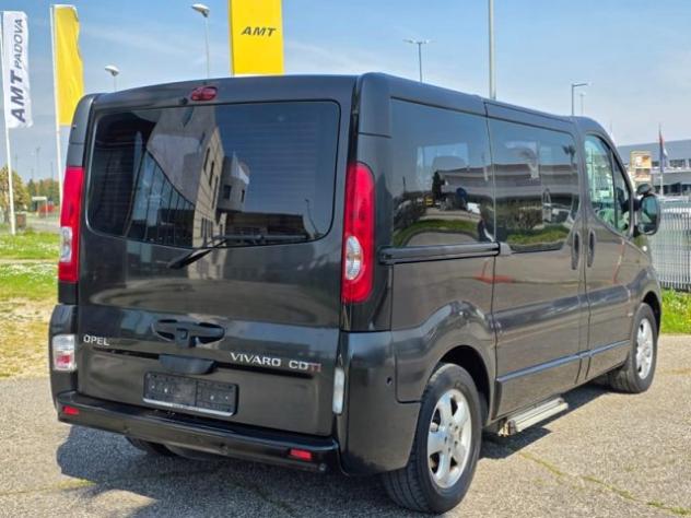 OPEL Vivaro 2.0 CDTI 120CV 9 posti rif. 23837064 - Foto 7
