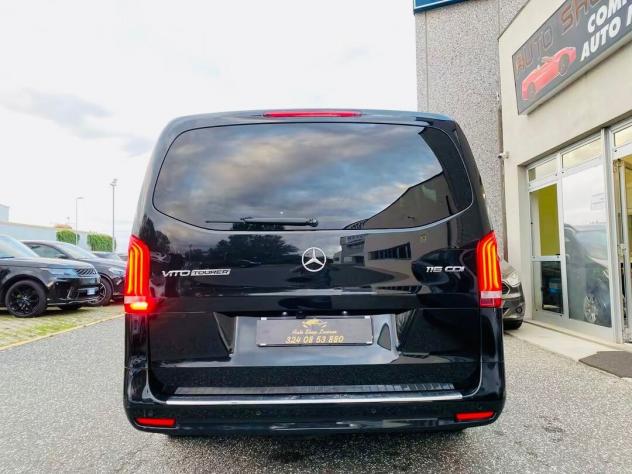 Mercedes-benz Vito 2.0 114 CDI 4x4 PL Tourer Base Extra-Long - Foto 8