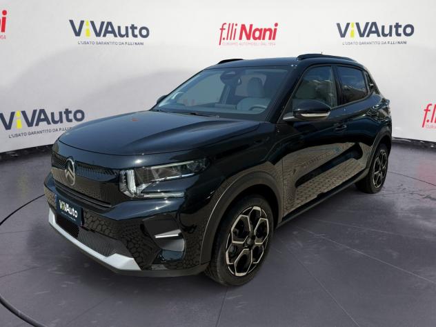 Citroën C3 Turbo 100 cv Manuale MAX