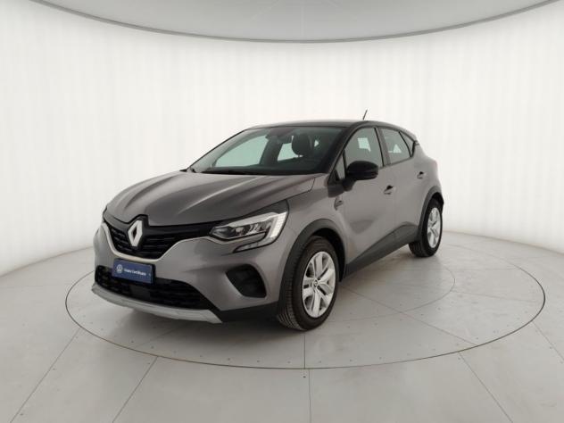 Renault Captur E-Tech hybrid 1.6 HEV E-TECH 105KW ZEN