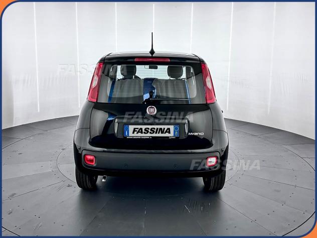 FIAT Pandina 1.0 FireFly 65cv S&S 6m Hybrid Icon - Foto 5