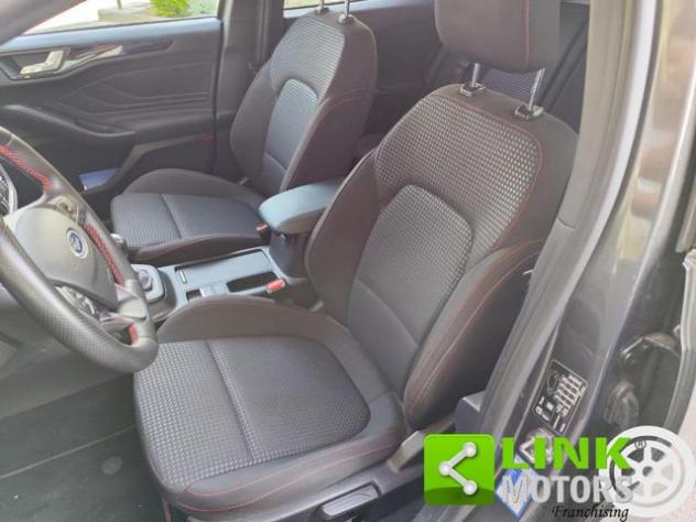 FORD Focus 1.0 EcoBoost Hybrid 125 CV ST-Line rif. 23669734 - Foto 5