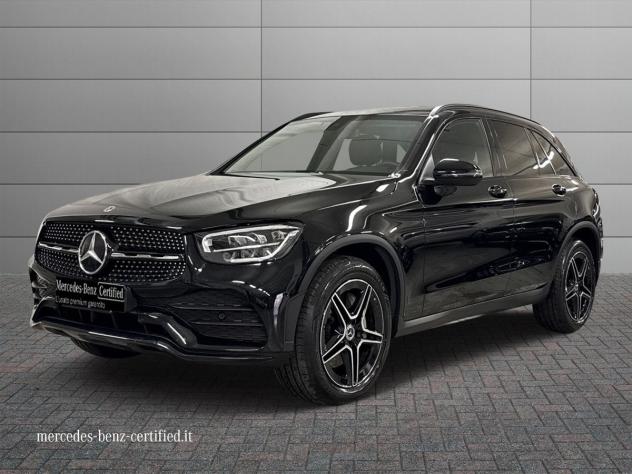 Mercedes-Benz GLC - X253 2019 220 d Premium 4matic auto