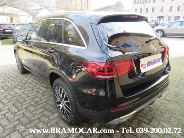 MERCEDES-BENZ GLC 300 de 194cv 4MATIC PHEV (EQ POWER) SPORT - TELECAMERA rif. 23006918 - Foto 8