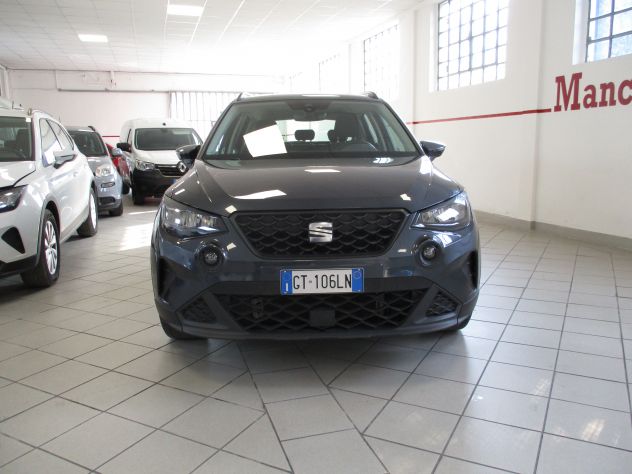 SEAT Arona 1.0 ECOTSI STYLE (95CV)OK NEOPATENTI-UNIPROPRIETARIO - Foto 2