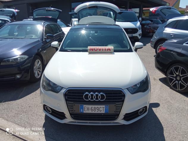 Audi A1 1.6 S.LINE TDI 105 CV 3P Ambition PASAGGIO INCLUSO - Foto 3