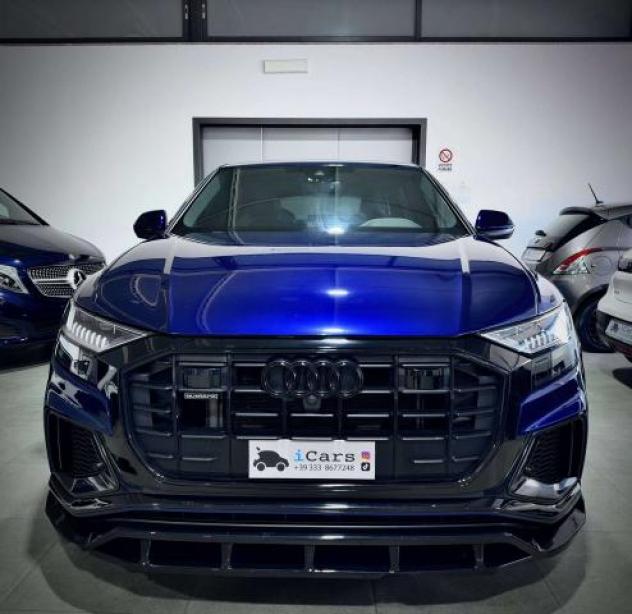 Audi Q8 55 3.0 TFSI 340CV Mhev S Line - Foto 3