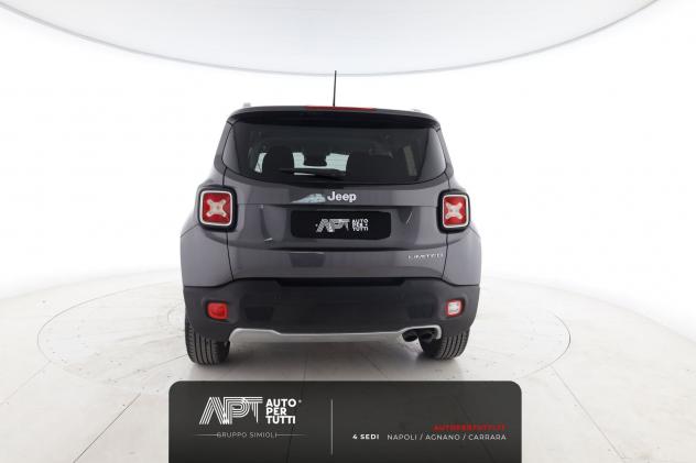 Jeep Renegade Renegade 1.6 mjt Limited fwd 120cv auto - Foto 9