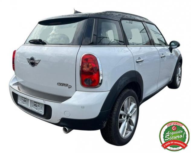 MINI Countryman Mini Cooper D Countryman Navi rif. 19002350 - Foto 3