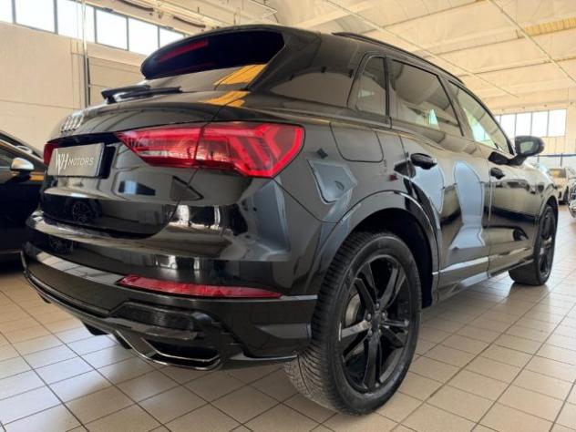 AUDI Q3 40 TDI quattro S tronic S LINETETTOLED rif. 23779661 - Foto 7