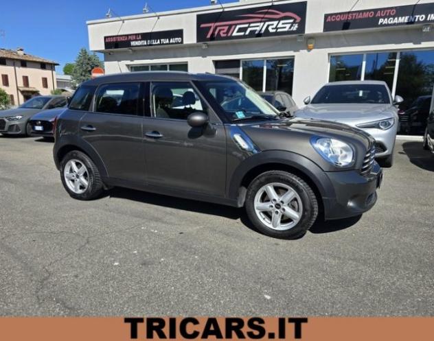 MINI Countryman ONE 1.6 NEOPATENTATI rif. 23804317