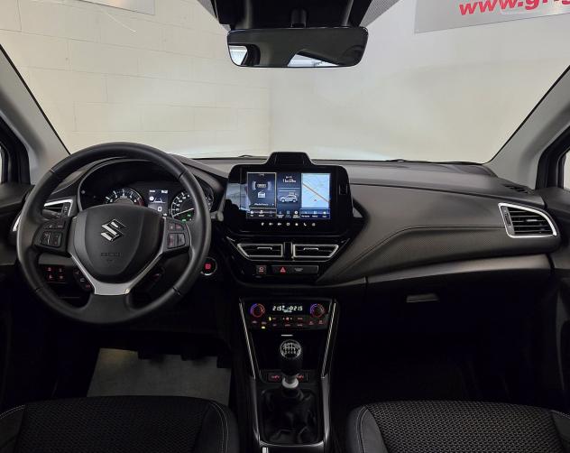 Suzuki S-Cross Hybrid 1.4 Boosterjet 48V 2WD Top+ - Foto 9