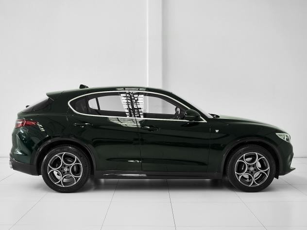 Alfa Romeo Stelvio 2.2 Turbo Diesel 210CV Ti AT8 Q4 - Foto 8