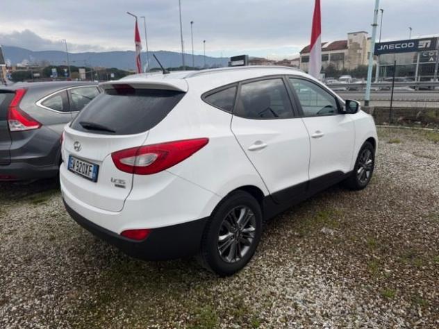 HYUNDAI iX35 1.7 CRDi 2WD Xpossible rif. 23293623 - Foto 6
