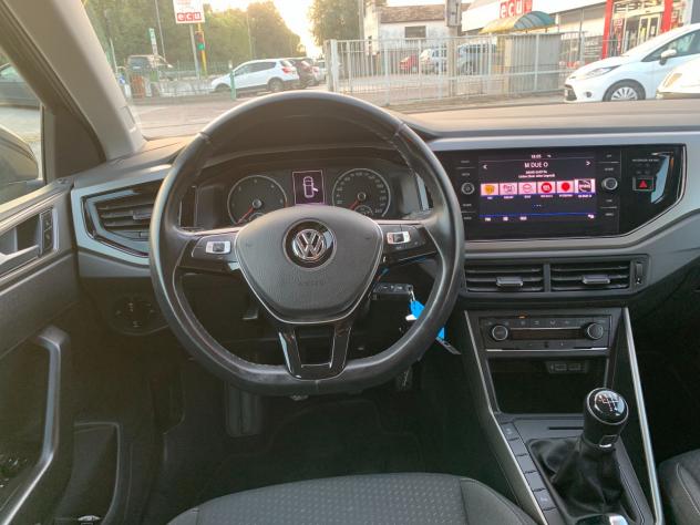 Volkswagen Polo 1.6 TDI 95 CV 5p. Comfortline BlueMotion Technology - Foto 10