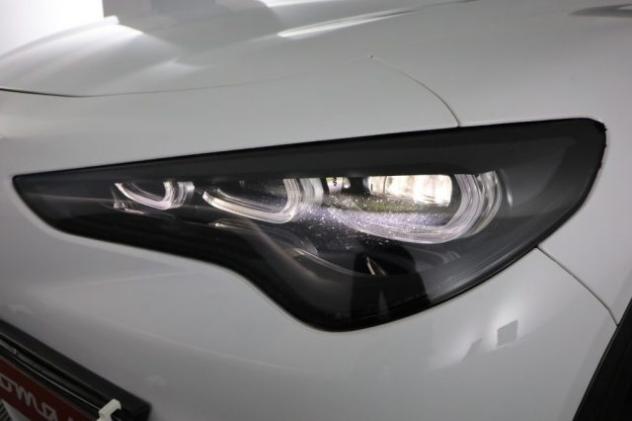 ALFA ROMEO Stelvio Stelvio 2.2 Turbodiesel 210 CV AT8 Q4 Ti rif. 23872437 - Foto 9