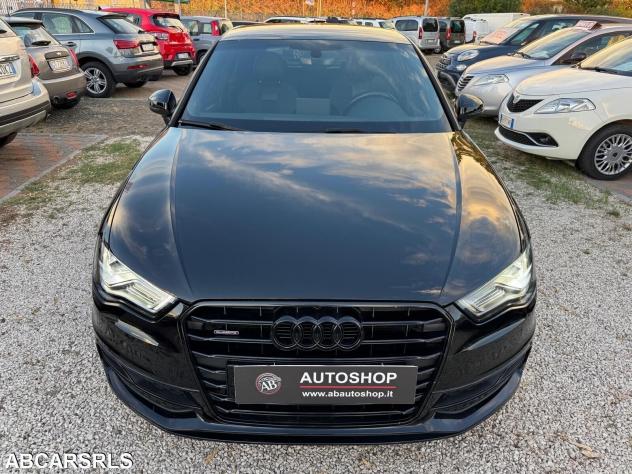 AUDI - A3 Sportback - 2.0 TDI quattro S-tronic S-line - FINANZIABILE - PERMUTE