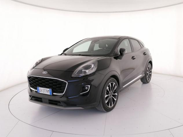 Ford Puma 1.0 ecoboost h Titanium X s&s 125cv