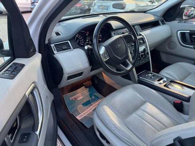 LAND ROVER - Discovery - Sport 2.2 TD4 HSE - FINANZIABILE - PERMUTE - Foto 7