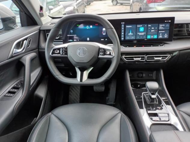 MG HS 1500 T-GDI AT LUXURY 170CV PELLE"19 CAM360 ITALIA rif. 23775619 - Foto 9