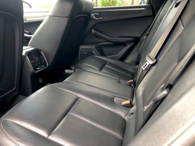 Porsche Macan 2.0 RS Black Series Tetto Gancio Traino Sport SC Permute Rate Finanziamenti - Foto 9
