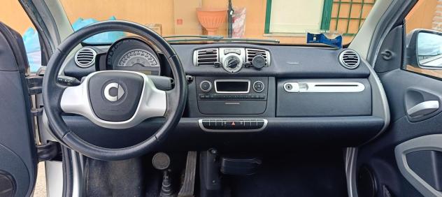 Smart ForTwo coupe 0.8 cdi Passion 54cv FL - Foto 8