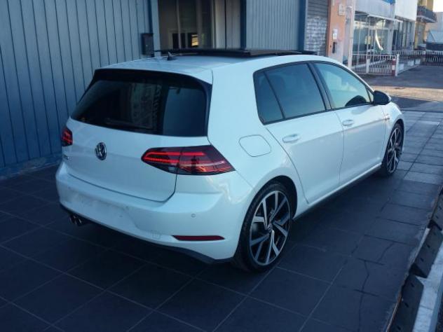 Volkswagen Golf GTD 2.0 DSG VIRTUAL PANO 19 NAVI PRO ACC LED DCC - Foto 7