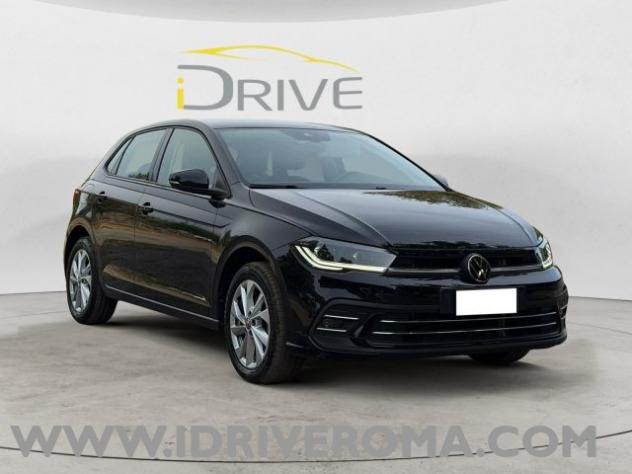VOLKSWAGEN Polo Polo 1.0 tsi Style 95cv dsg " NERA" rif. 23998389 - Foto 3