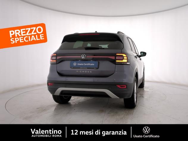 Volkswagen T-Cross 1.0 TSI Style BMT - Foto 3
