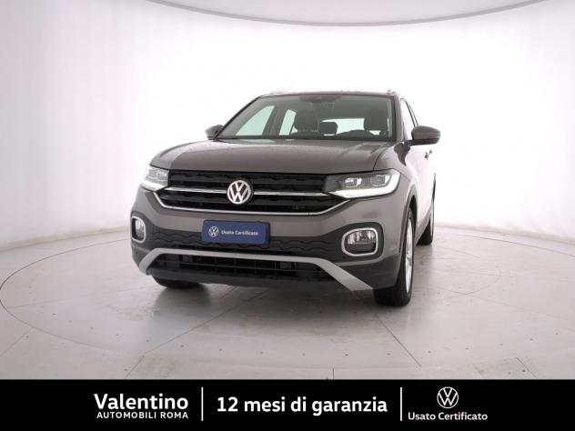 Volkswagen T-Cross 1.0 TSI Advanced BMT